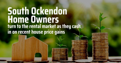 South Ockendon and Aveley Homeowners Have Turned to the Rental Market to Cash in by £17,500 Each