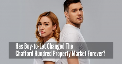 Has Buy-to-Let Changed the Chafford Hundred Property Market?