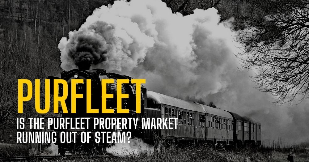 Is the Purfleet Property Market Running Out of Steam?