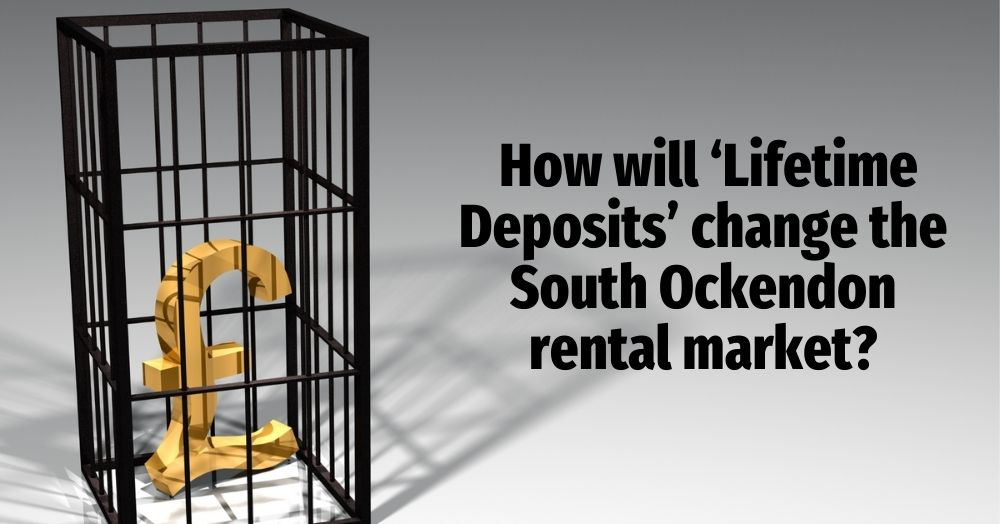 How Will ‘Lifetime Deposits’ Change the South Ockendon Rental Market?