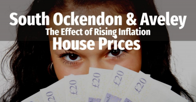 South Ockendon and Aveley House Prices - The Effect of Rising Inflation