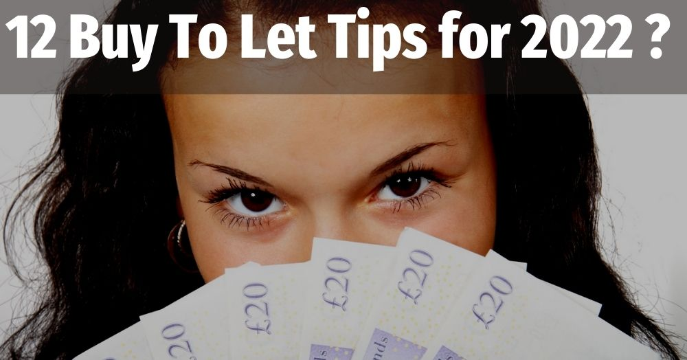 12 Buy-to-let top tips for 2022