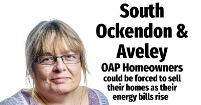 2,374 South Ockendon and Aveley OAP Homeowners Could be Forced to Sell Their Homes