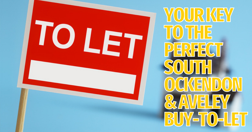 Your key to the perfect South Ockendon & Aveley buy-to-let