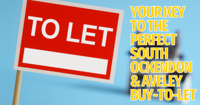 Your key to the perfect South Ockendon & Aveley buy-to-let