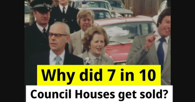 63% Drop in South Ockendon and Aveley Council Houses in the Last 40 years