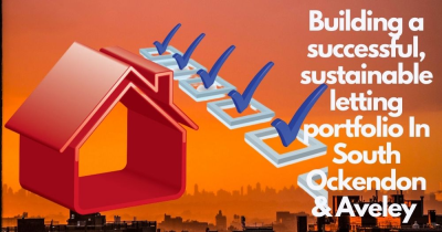Building a successful, sustainable letting portfolio In South Ockendon & Aveley