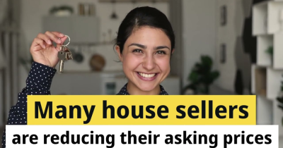 54.2% of South Ockendon and Aveley Property Sellers Reduce Their Asking Prices  - Why?