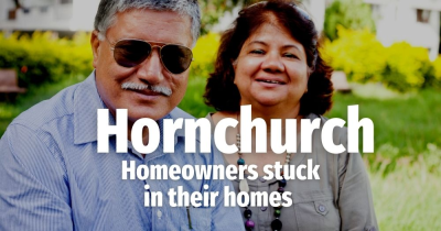 Hornchurch’s ‘Generation Stuck’ and Their £4bn Tied-up Equity