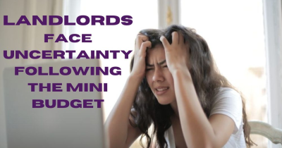 Buy-to-let landlords and property investors face uncertainty following mini-budget