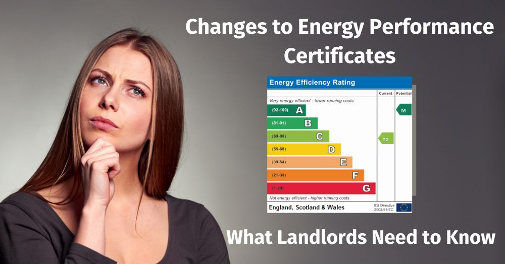 Changes to Energy Performance Certificates: What South Ockendon Landlords Need to Know