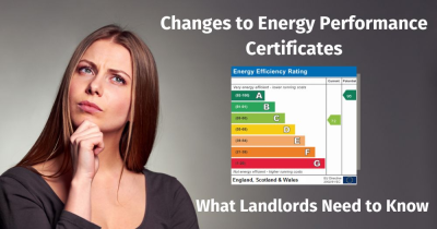 Changes to Energy Performance Certificates: What South Ockendon Landlords Need to Know