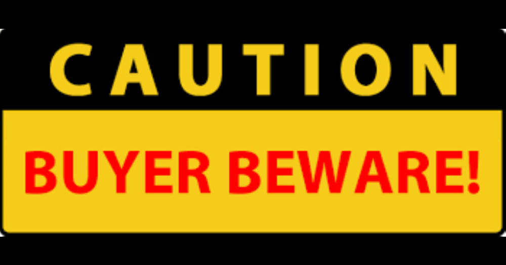 Buyer Beware: Spotting Red Flags in UK Property Listings