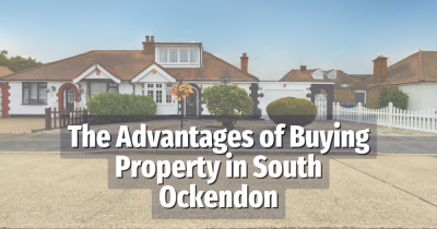 The Advantages of Buying Property in South Ockendon: Why It's a Smart Investment