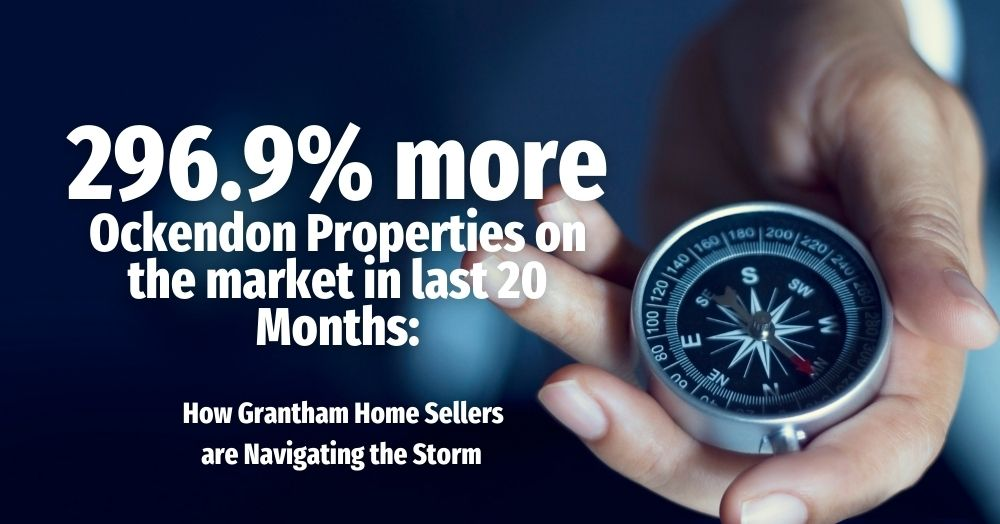 296.9% More South Ockendon Properties on the Market in Last 20 Months: