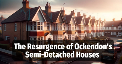 The Resurgence of South Ockendon's Semi-Detached Houses: ... a 359% Price Surge in 28 Years