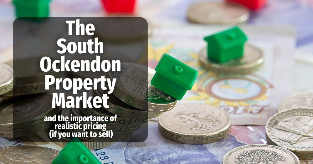 The Purfleet Property Market  and the importance of realistic pricing (if you want to sell)