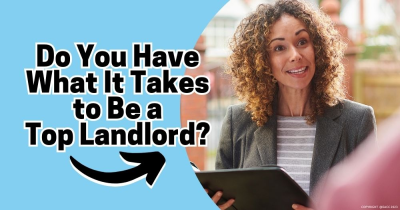 Do You Have What It Takes to Be A Top Landlord?