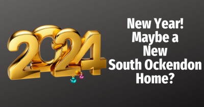 2024, a New Year – Maybe a new South Ockendon Home?