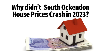 Why didn’t Purfleet House Prices Crash in 2023?