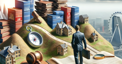 Navigating the Legal Landscape: A Crucial Challenge for Self-Managed Landlords in the UK