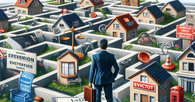 Tackling Tenant Troubles: A Guide for Self-Managed Landlords in the UK