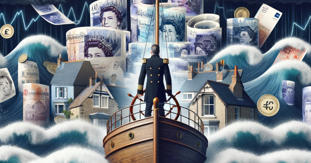 Navigating Financial Waves: The Challenge for Self-Managed Landlords in the UK