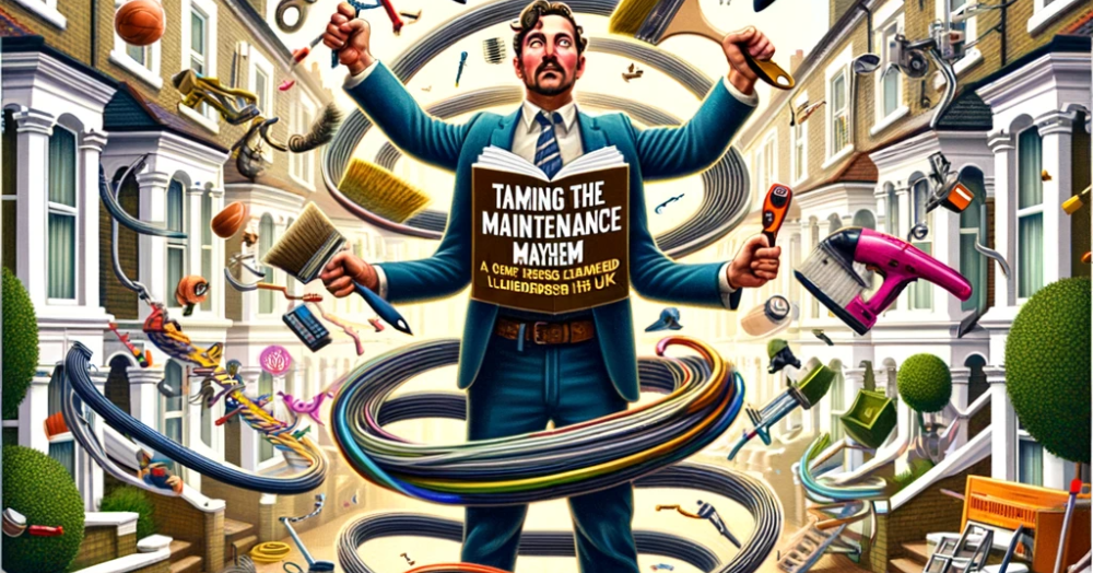 Taming the Maintenance Mayhem: A Guide for Self-Managed Landlords in the UK