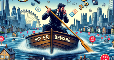 Buyer Beware: Navigating Guide Prices in the UK Property Market