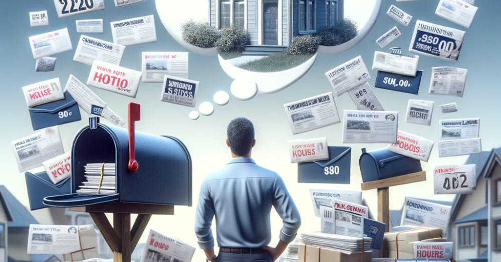 From Mailbox to Decision-Making: Understanding the Impact of Touting Letters as a Homeowner