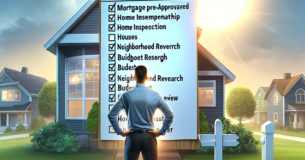 Navigating the Homeownership Journey: Checklist for First-Time Buyers Prior to Making an Offer