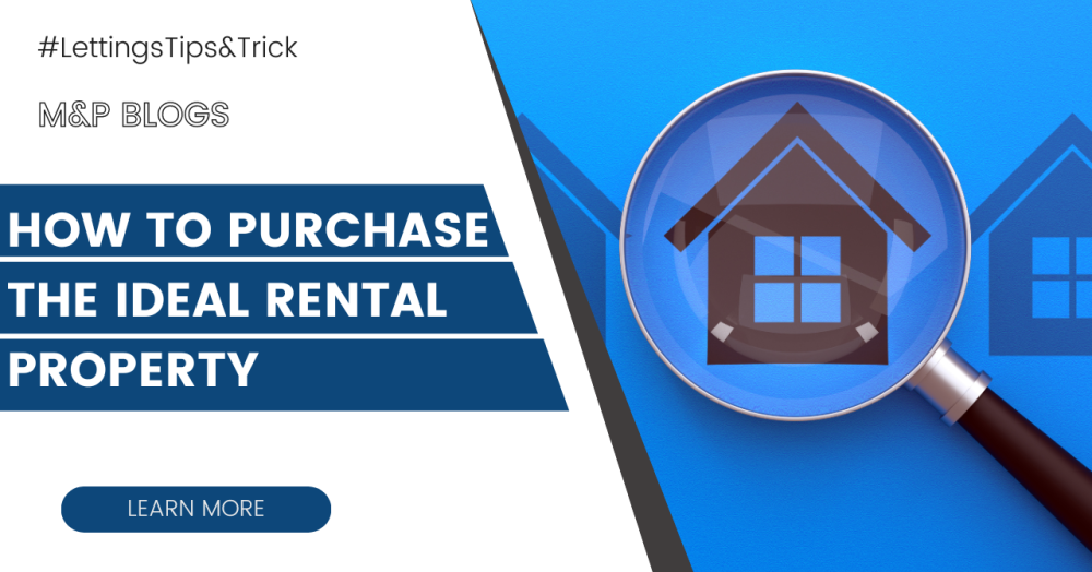 How To Purchase The Ideal Rental Property