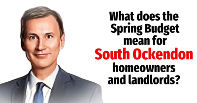 How has the Spring Budget affected South Ockednon Homeowners and Landlords?