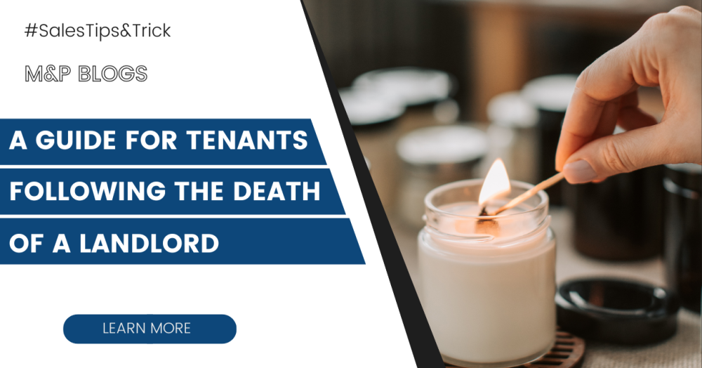 The Transition Process: A Guide for Tenants Following the Death of a Landlord