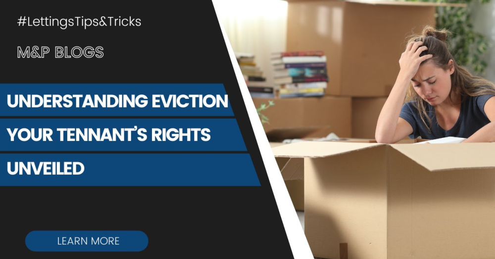 Understanding Eviction: Your Tenant's Rights Unveiled