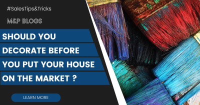 Is it Worth Decorating Before You Put Your House on the Market? Here's What Estate Agents Say