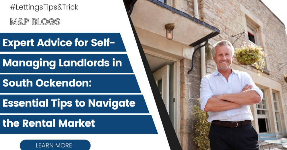 Expert Advice for Self-Managing Landlords in South Ockendon