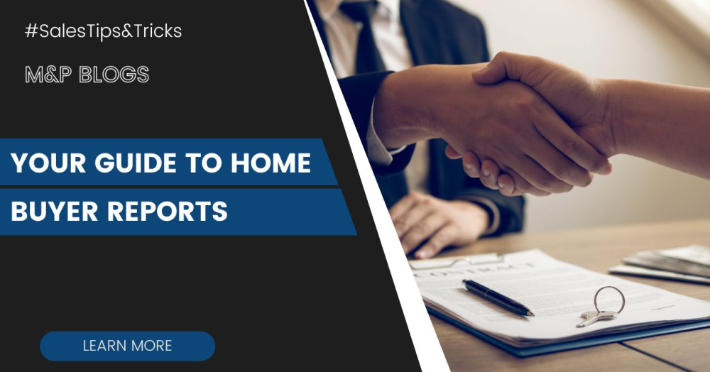 Your Guide To Home Buyer Reports