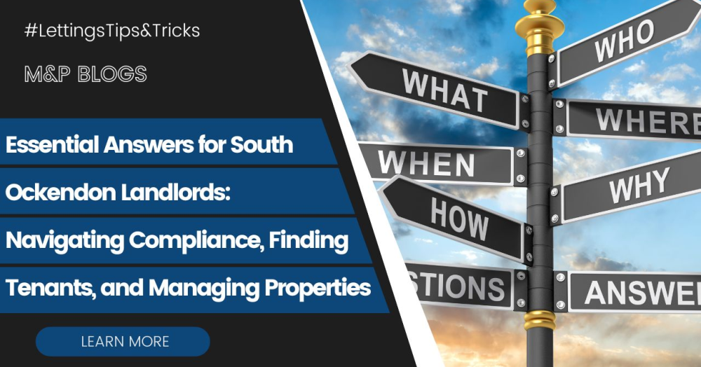 Essential Answers for South Ockendon Landlords: Navigating Compliance, Finding Tenants, and Managing