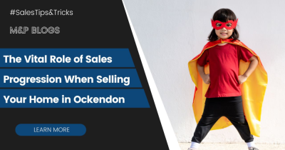 Maximizing Success: The Vital Role of Sales Progression When Selling Your Home in South Ockendon.
