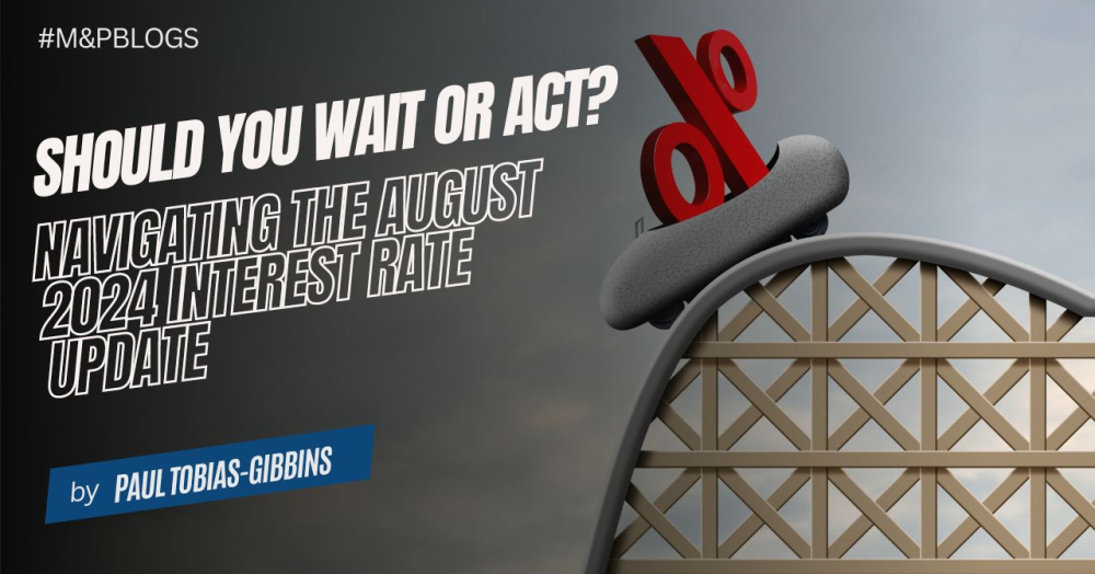 Interest Rates: August 2024 Update