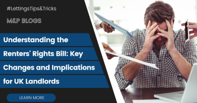 Understanding the Renters' Rights Bill: Key Changes and Implications for UK Landlords