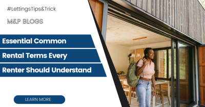 Essential Common Rental Terms Every Renter Should Understand