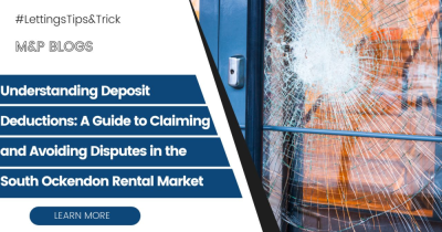 Understanding Deposit Deductions: A Landlord's Guide to Claiming and Avoiding Disputes in the South