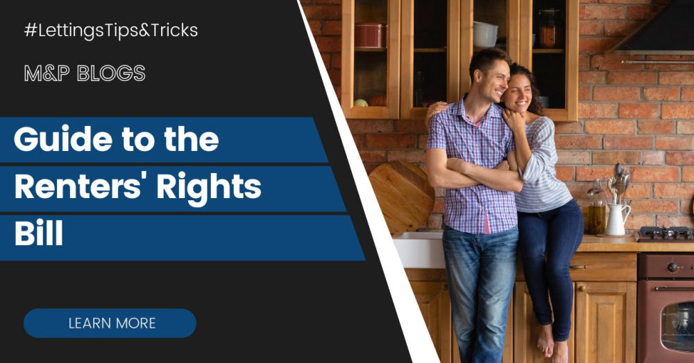 Guide to the Renters' Rights Bill – A Message from Paul Tobias-Gibbins, MD of M&P Estates