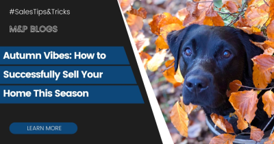 Autumn Vibes: How to Successfully Sell Your Home This Season