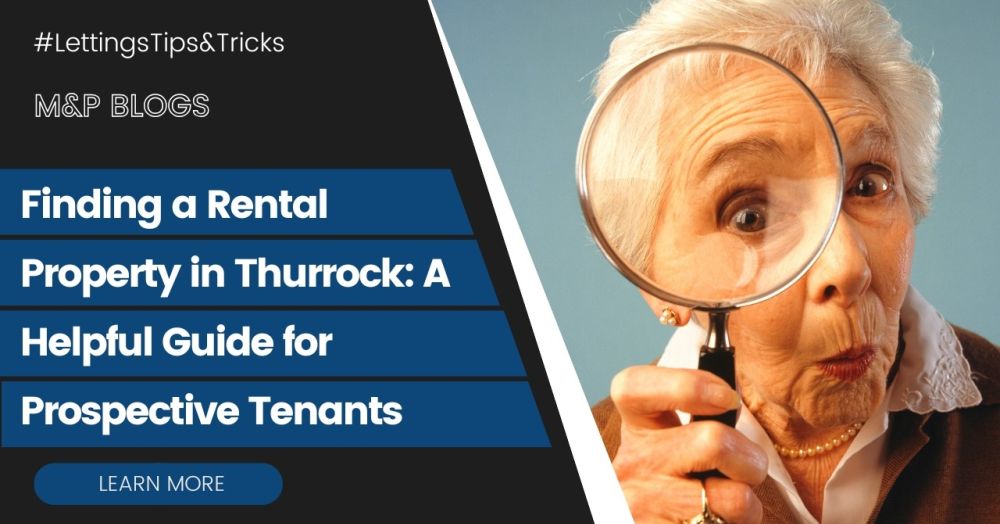 Finding a Rental Property in Thurrock: A Helpful Guide for Prospective Tenants