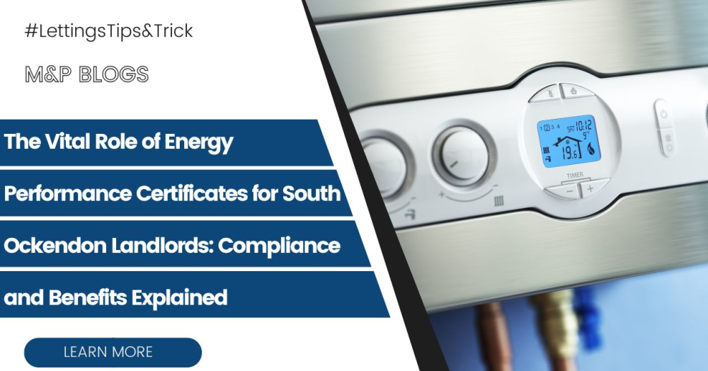 The Vital Role of Energy Performance Certificates for South Ockendon Landlords