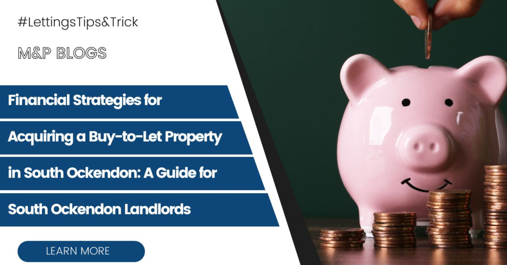 Financial Strategies for Acquiring a Buy-to-Let Property in South Ockendon