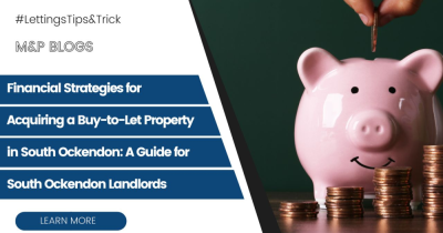 Financial Strategies for Acquiring a Buy-to-Let Property in South Ockendon